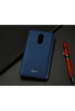 قاب و بک کاور مدل ردمی نوت فورایکس می شیامی شیائومی | Xiaomi Redmi Note 4x Lenuo Leshield Series Silky Touch Hard Phone Case